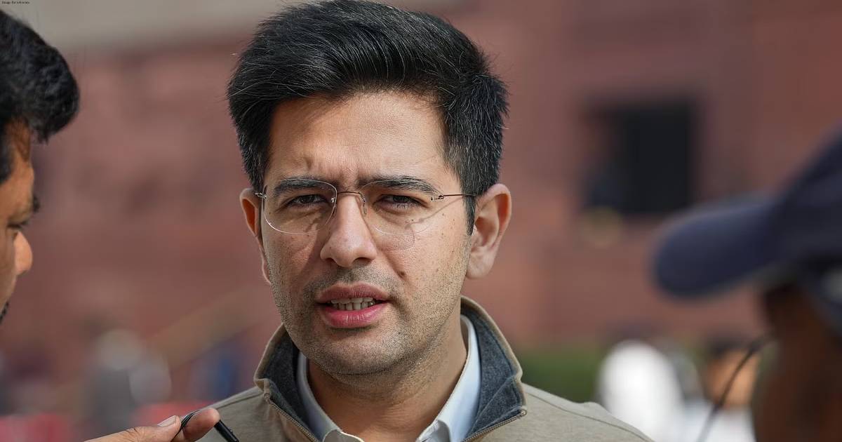 RS chairman declines AAP's request to appoint Raghav Chadha as party's interim leader in House